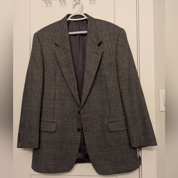 Moores Vintage pure virgin wool blazer - Picture 8 of 11